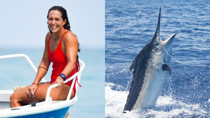 Surfista muere atravesada por un pez espada en Indonesia