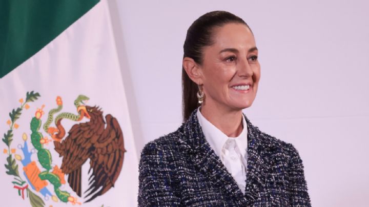 Claudia Sheinbaum rechaza estar en desacato por reforma judicial