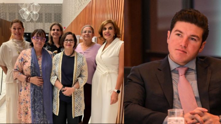 El Grupo de las Seis exige sanción a Samuel García por apoyo a candidatos en elecciones pasadas