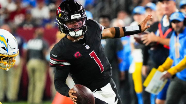 Cardinals se imponen a Chargers en duelo de volteretas