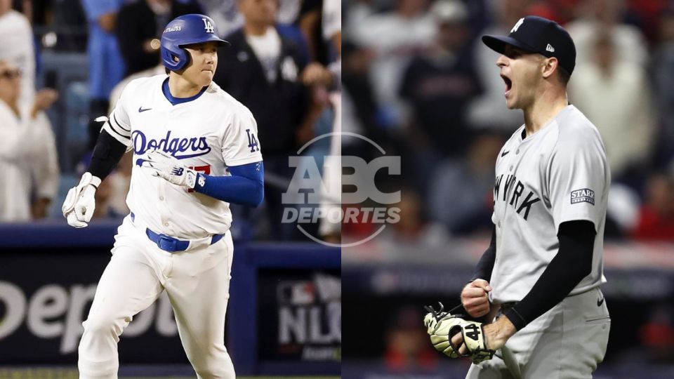 El enfrentamiento entre Dodgers y Yankees escenificarán uno de los duelos más importantes por parte de los fanáticos al beisbol.