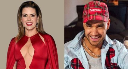 No se retracta Alicia Machado de su polémico mensaje sobre la muerte de Liam Payne