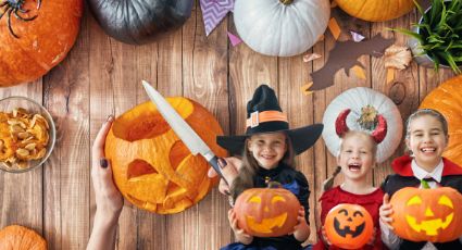 ¡A tallar calabazas! Crea tu propia linterna de Halloween paso a paso