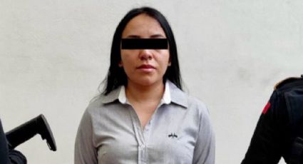 Capturan a presunta secuestradora y le aseguran drogas en Monterrey