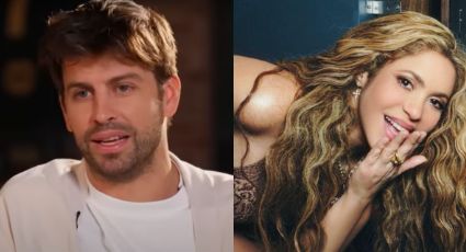 Gerard Piqué habla de su rompimiento con Shakira; 'La verdad no está contada como ha sido'