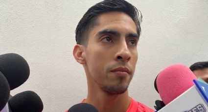 Enfrentamos a Pumas, no solo a Funes Mori: Erick Aguirre