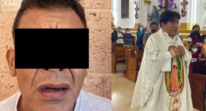 Detienen al presunto asesino del sacerdote y defensor indígena Marcelo Pérez