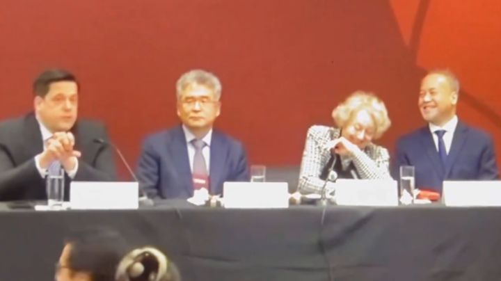 Video: Se ríen en Harvard de la reforma judicial y su proceso de elección