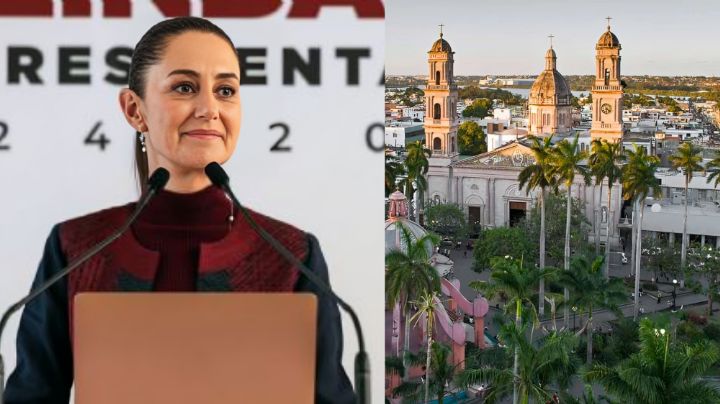 Sheinbaum visitará Tamaulipas en noviembre para supervisar infraestructura, seguridad y salud