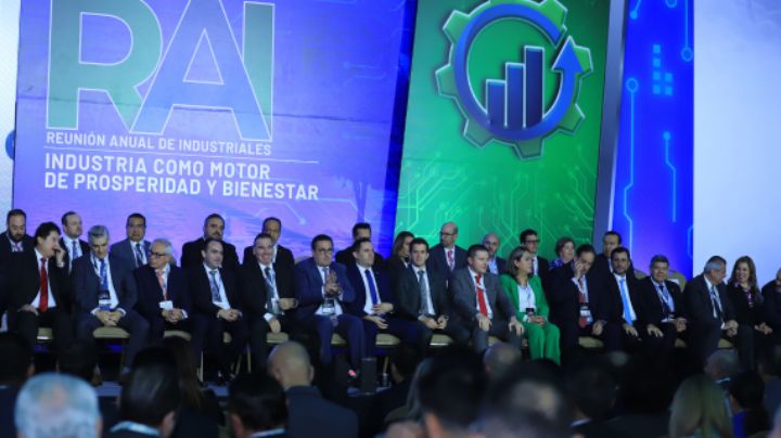 Prometen Reunión Anual de Industriales durante los próximos 3 años