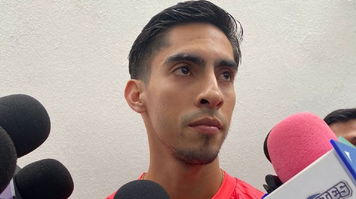 Enfrentamos a Pumas, no solo a Funes Mori: Erick Aguirre
