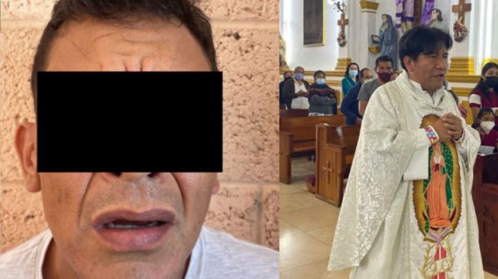 Detienen al presunto asesino del sacerdote y defensor indígena Marcelo Pérez