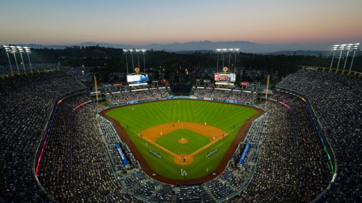 MLB: ¿Cuánto cuestan en reventa los boletos para el Juego 1 de la Serie Mundial?