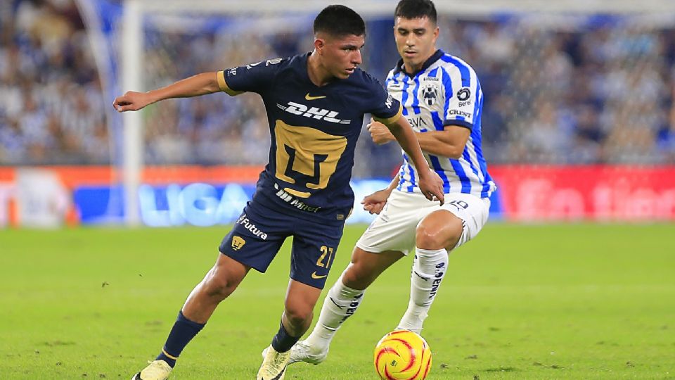 Rayados recibe a Pumas en el Gigante de Acero