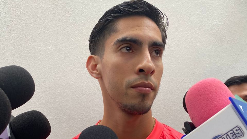 El lateral de Rayados, Erick Aguirre, descarta que el regreso de Funes Mori sea el foco del partido.