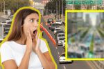 ¡Morones Prieto sin tráfico! Así se vería la avenida en 20 años según la Inteligencia Artificial
