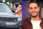Adrián Marcelo revela haber sobornado a policía de tránsito y filtran video