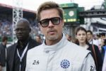 Brad Pitt estará en el Gran Premio de México para grabar escenas de su nueva película