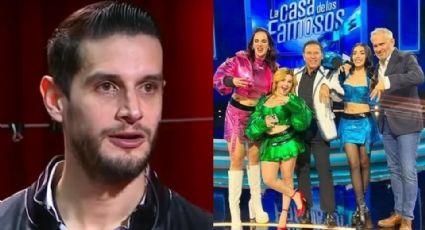 'Los quiero': Adrián Marcelo asegura no tenerle rencor a Gala y Arath