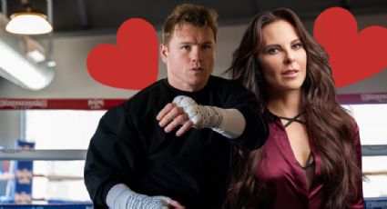 ¿Cuál fue la relación de Kate del Castillo con Saúl 'Canelo' Álvarez? | VIDEO