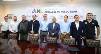 Alcaldes de Nuevo León priorizarán seguridad y transporte en presupuesto 2025