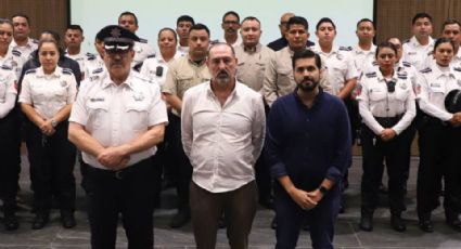 Policías de San Pedro piden renovación de equipos de trabajo