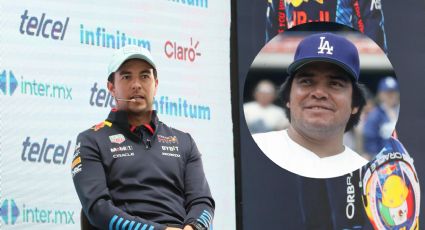 Sergio Pérez destaca el legado de Fernando Valenzuela en el deporte mexicano