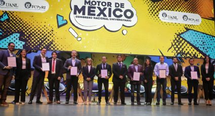 Alcaldes exponen sus proyectos en el Congreso 'Motor de México'