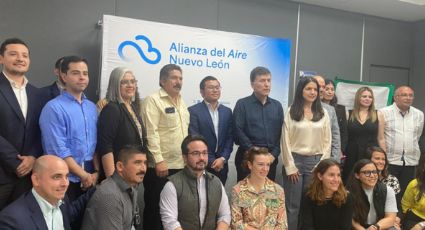 Mayoría de alcaldes 'desairan' invitación para combatir contaminación ambiental en NL