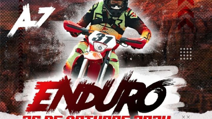 Moto Club Cimarron te invita a vivir el Campeonato ANEN Copa Carl’s Jr