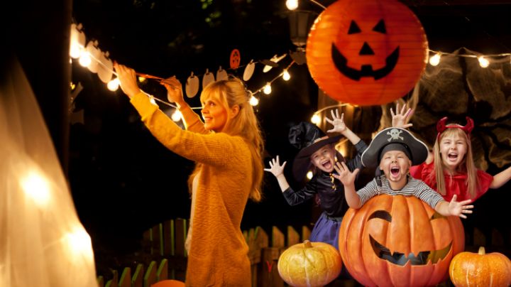 Halloween: 5 Ideas de Decoración para Halloween ¡Haz de tu casa la más espeluznante! | VIDEOS