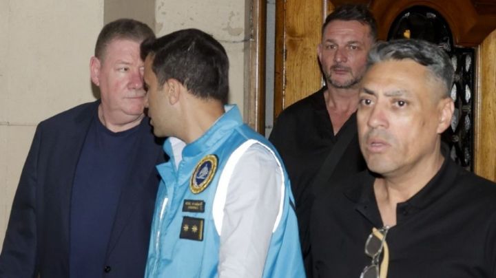 Padre de Liam Payne llega a la Fiscalía para la repatriación del cuerpo