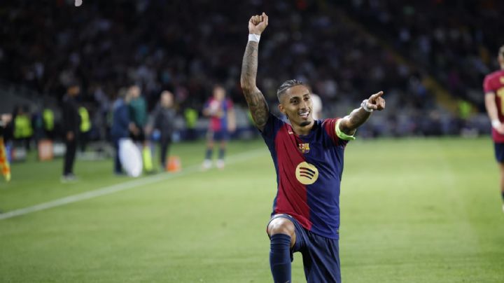 Champions League: Raphinha lidera la goleada del Barcelona hacia el Bayern Múnich por 4-1