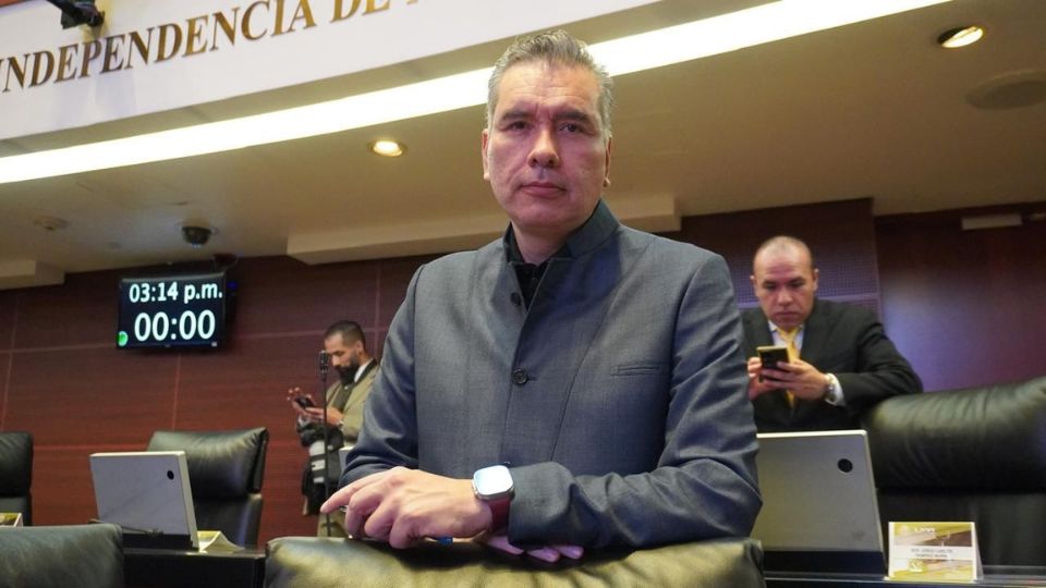 Waldo Fernández, senador de Morena por Nuevo León