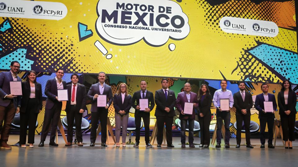 Congreso Nacional Universitario “Motor de México”