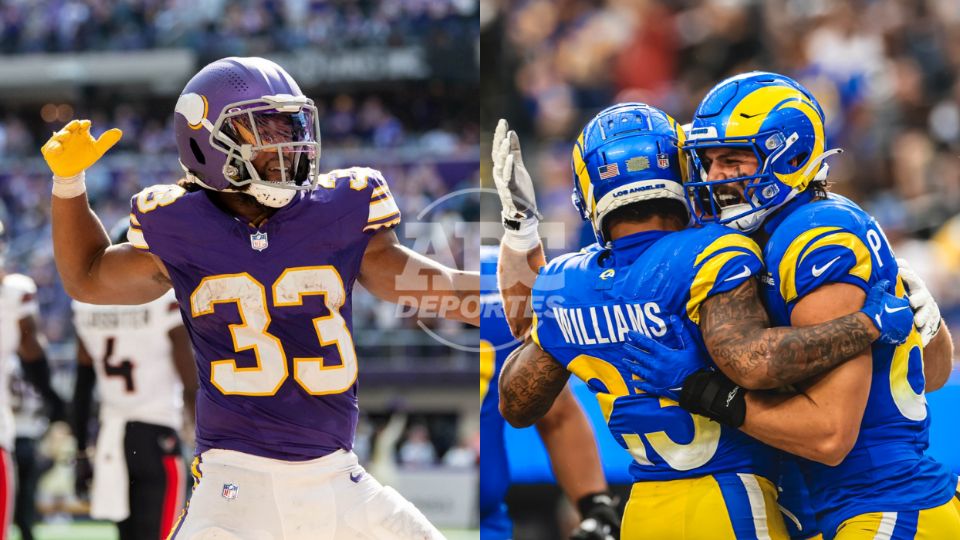 El SoFi Stadium recibirá el duelo entre los Rams y los Vikings.