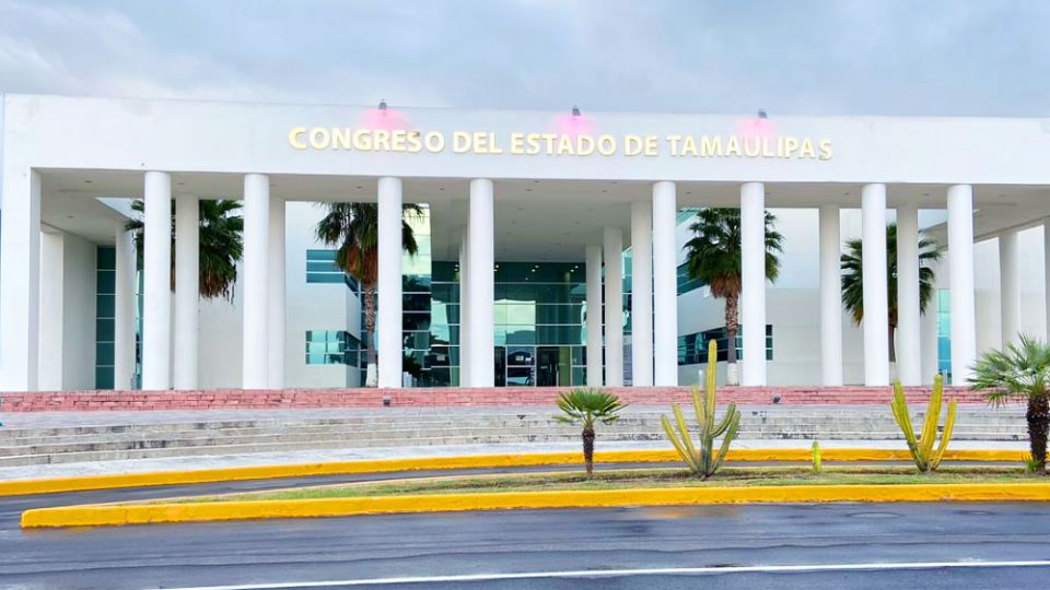 El Congreso de Tamaulipas.