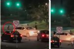 Atropellan tras riña familiar a hombre y a una mujer que cargaba un bebé, en Apodaca