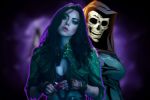 ¿Quién es la muerte, el nuevo personaje en la serie de Agatha All Along?
