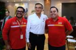 Tamaulipas y Oxxo acuerdan reforzar seguridad en tiendas