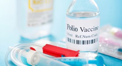 ¿Qué es la polio y a cuántas personas afecta en el mundo?