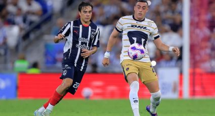 Pumas consigue su primer punto en el 'Gigante de Acero'; Lema celebra el resultado