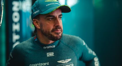 Fernando Alonso: “No tengo más facilidad que un novato”