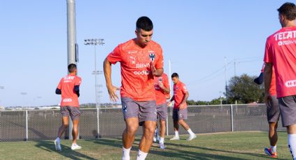 Rayados recupera a 'Corcho' Rodríguez; ¿regresará ante América?