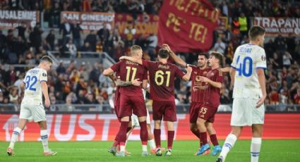 Artem Dovbyk guía a la Roma a su primera victoria en Europa League