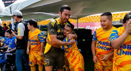 Entrega directiva felina equipamiento a las ramas de Tigres Powerchair y Tigres Unión