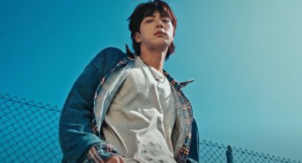 Jin de BTS lanza su primer canción en solitario y el Army enloquece