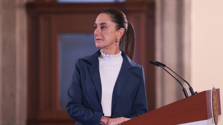 Claudia Sheinbaum y empresarios van contra el aumento de la canasta básica
