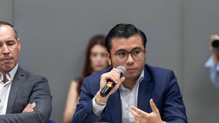 Félix Arratia anuncia que no habrá aumento de impuestos en Juárez