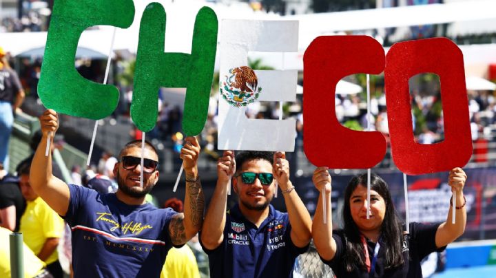 F1: ¿A qué hora y por donde ver el GP de México 2024? ¿Va por TV abierta?